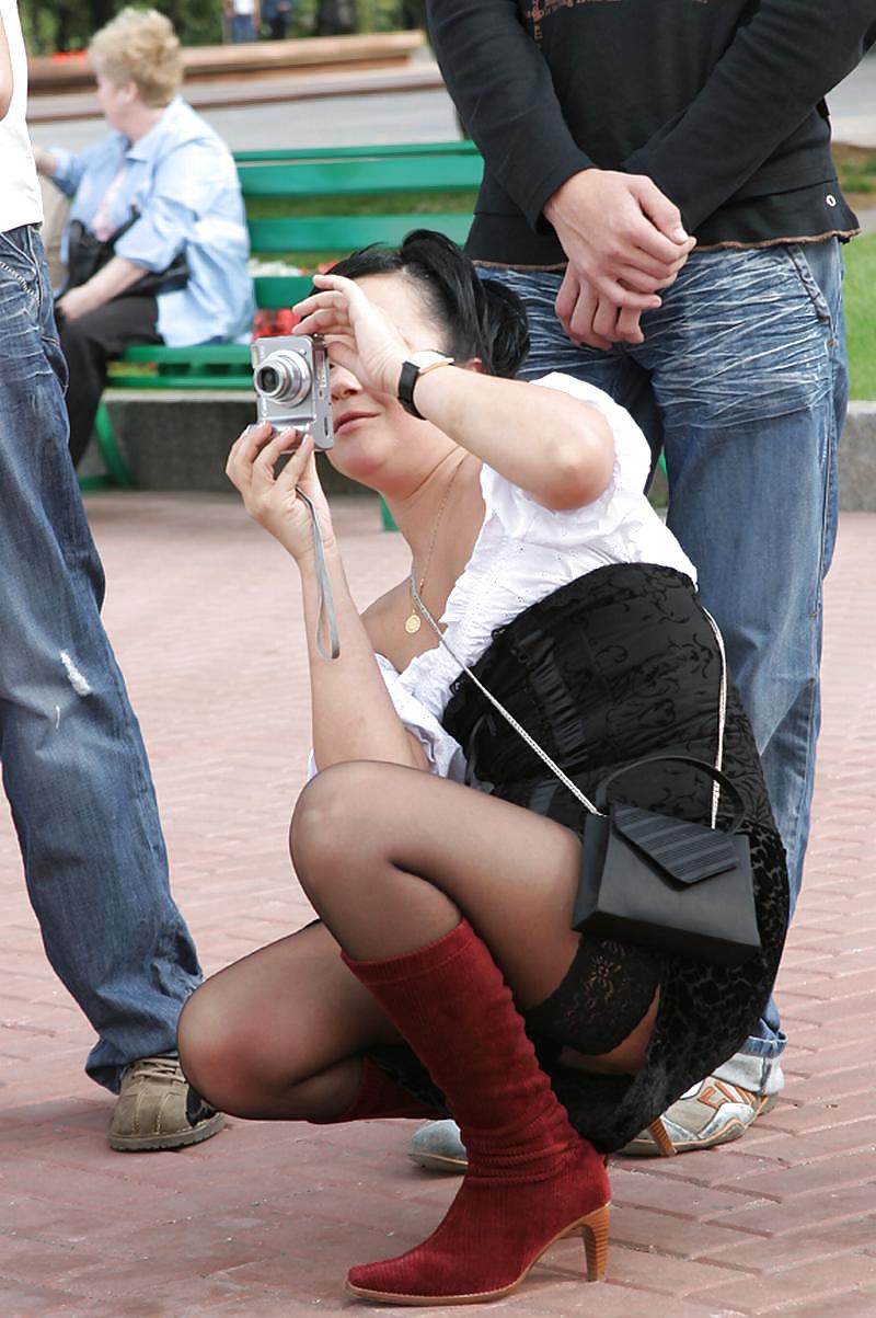 Oopss upskirst part 1 (descuidos ricos) #5382007