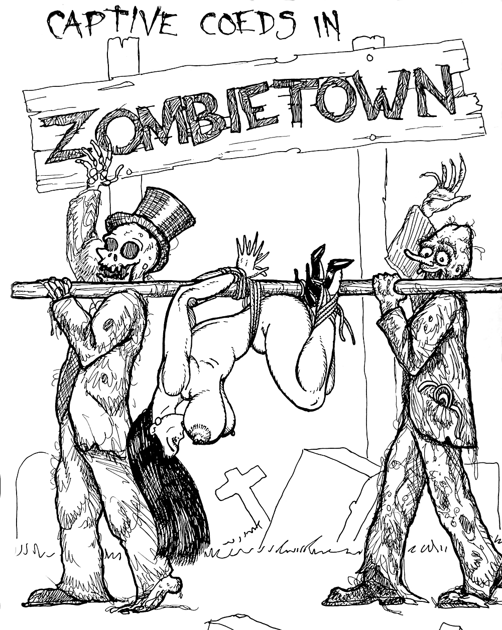 Zombietown #3215786