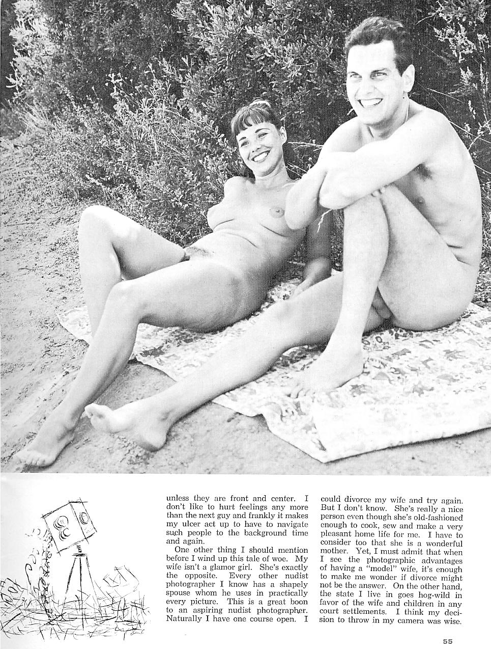 Vintage Magazines Paradise 07- 1964 #1538843