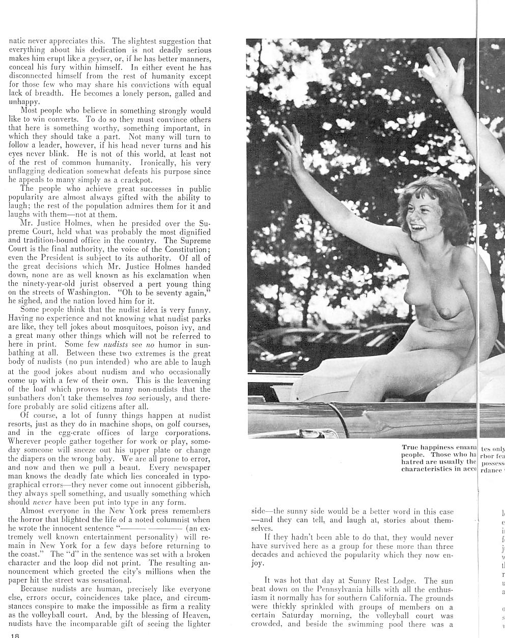 Vintage Zeitschriften Paradies 07- 1964 #1538855