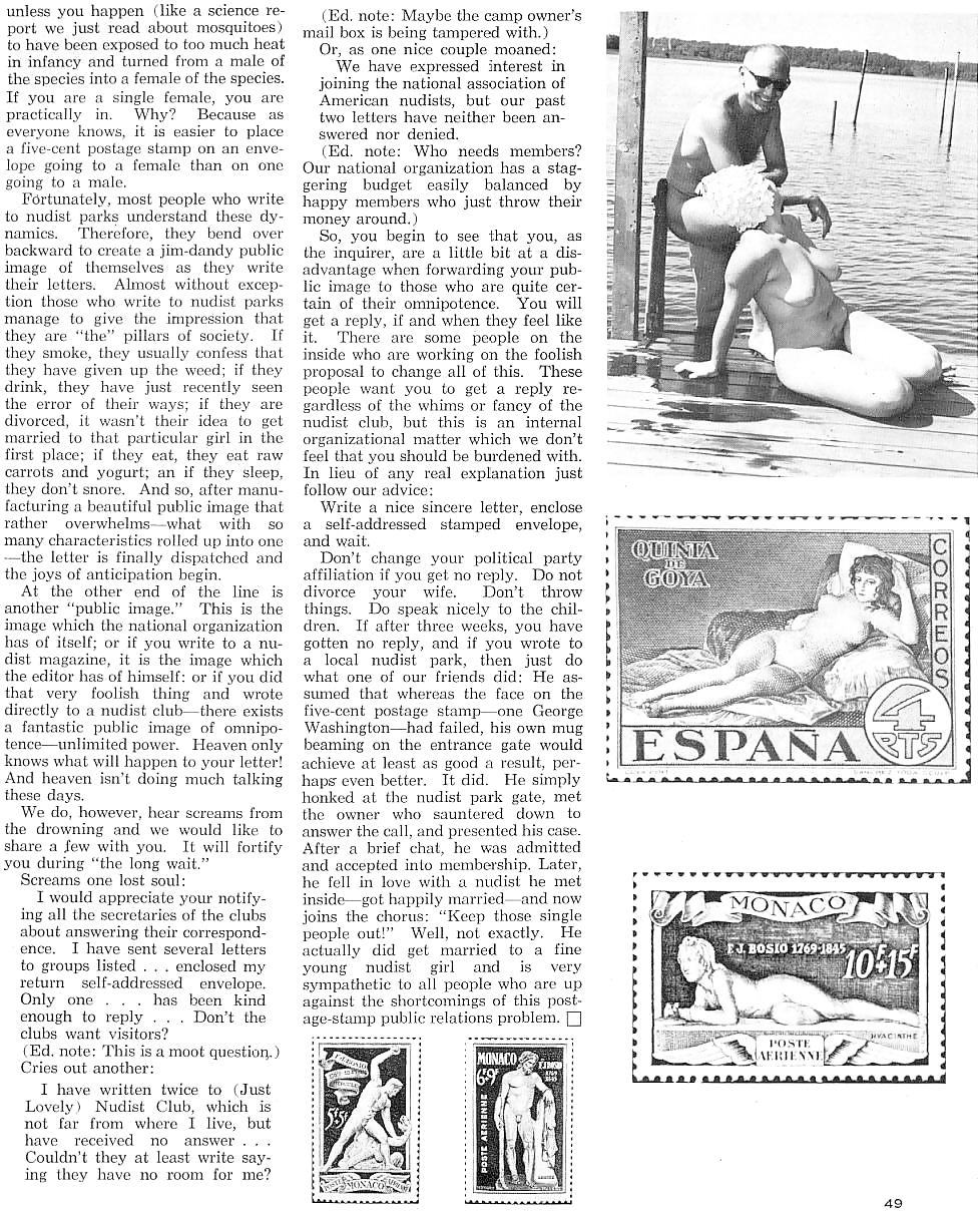 Vintage Magazines Paradise 07- 1964 #1538882