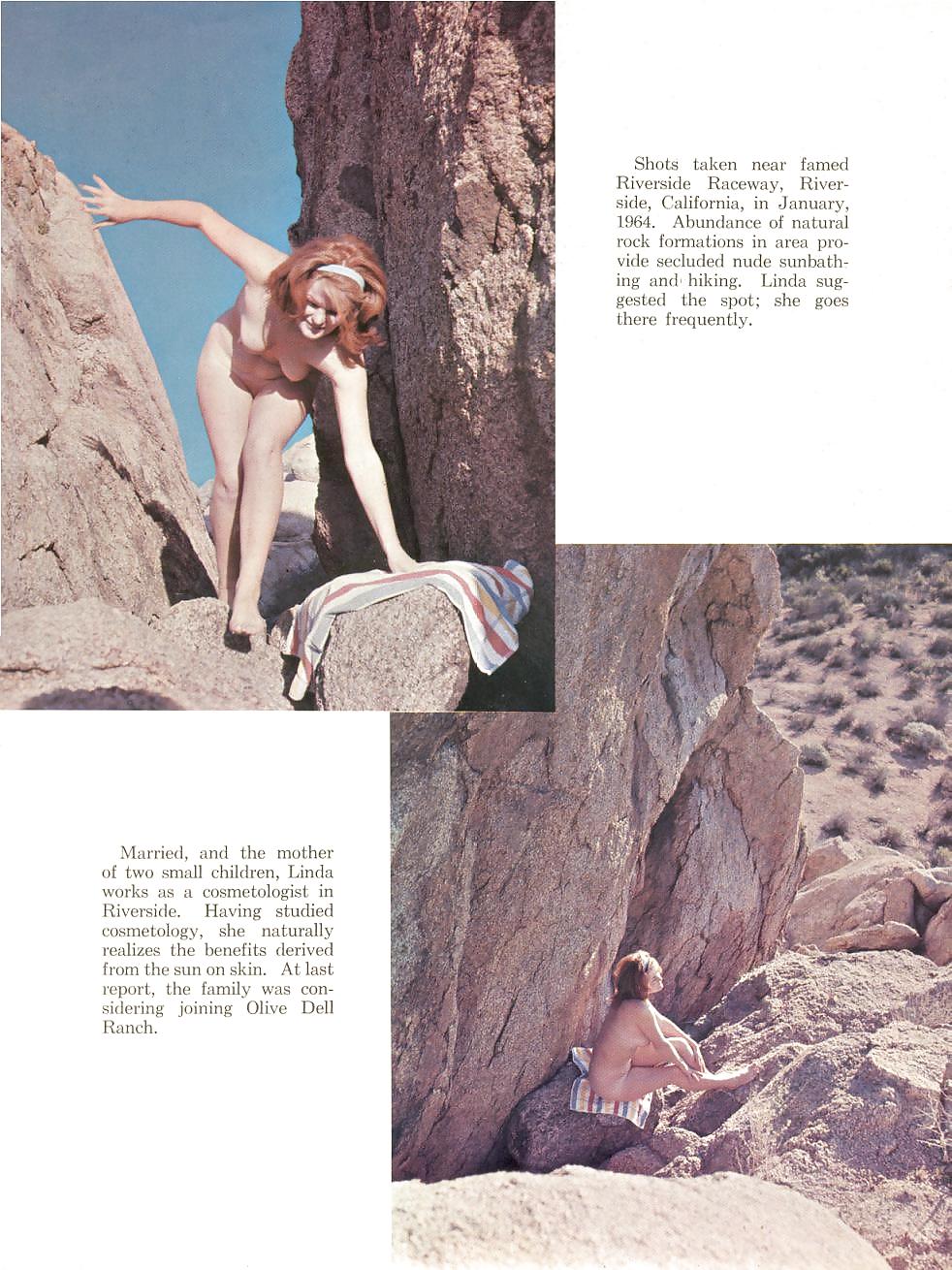Vintage Zeitschriften Paradies 07- 1964 #1539025