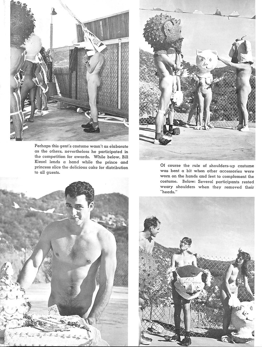Vintage Magazines Paradise 07- 1964 #1539054