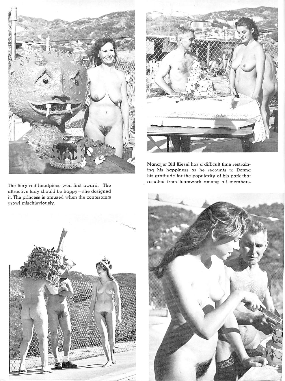 Vintage Zeitschriften Paradies 07- 1964 #1539143