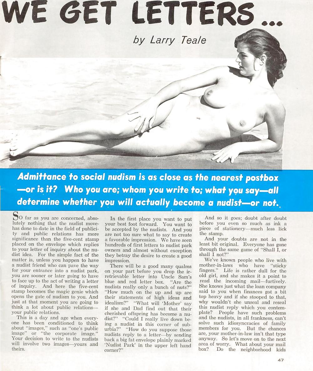 Vintage Magazines Paradise 07- 1964 #1539176