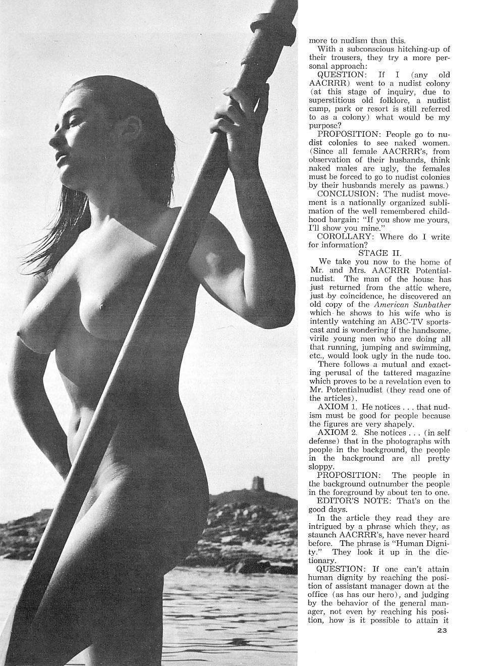 Vintage Magazines Paradise 07- 1964 #1539467