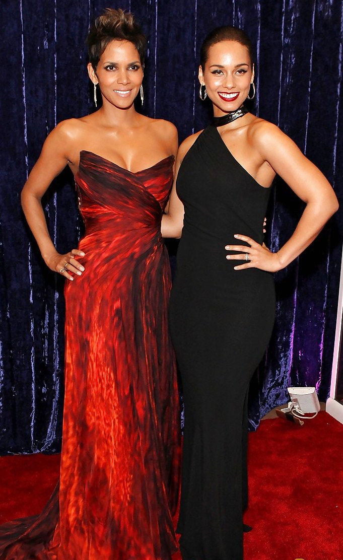 Halle Berry  mega collection 2 #8538141