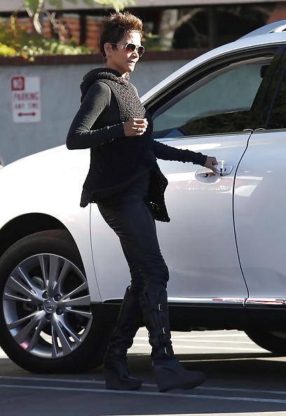 Halle Berry  mega collection 2 #8538215