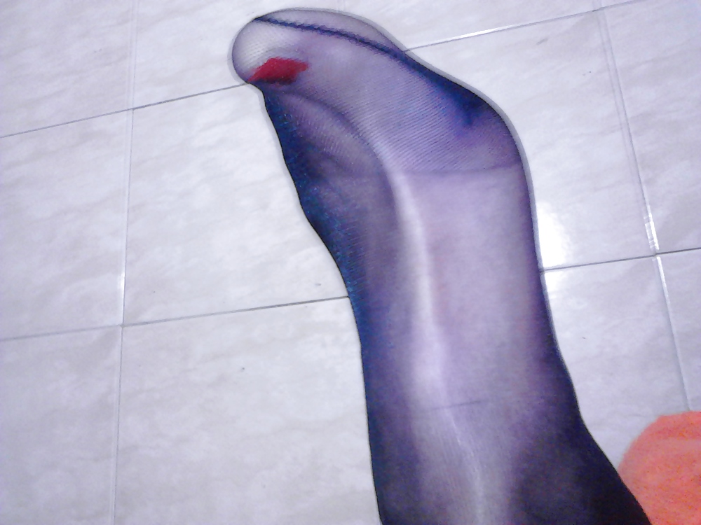 My new girlfriend Ass&Feet - culo&piedi della mia fidanzata #11263899
