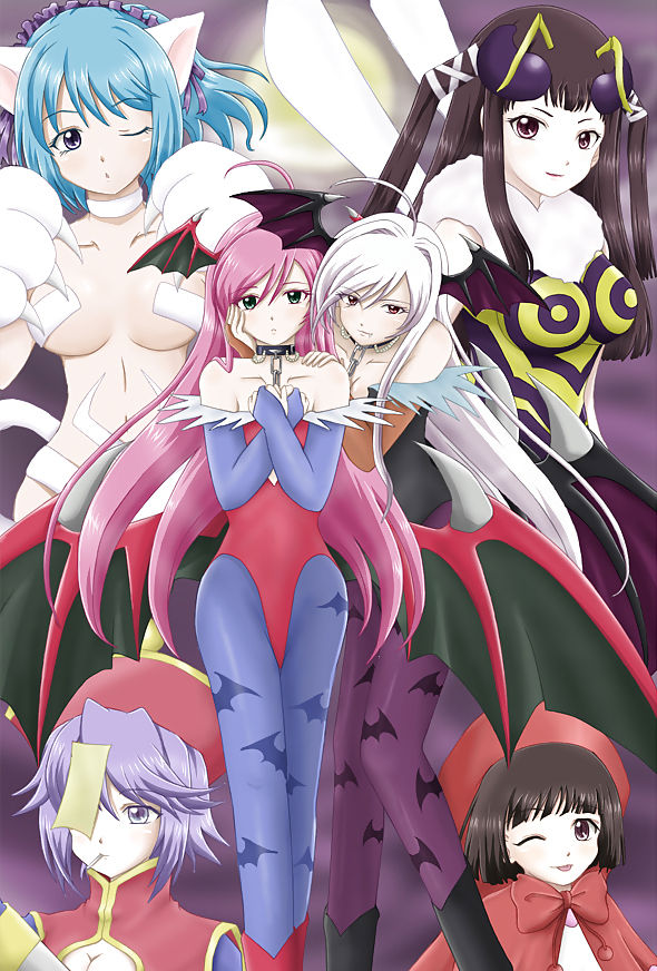 サキュビ
 #8028634