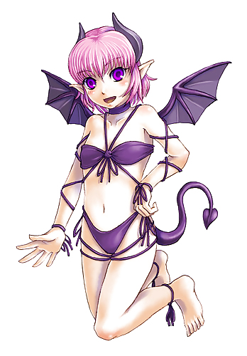 サキュビ
 #8028655