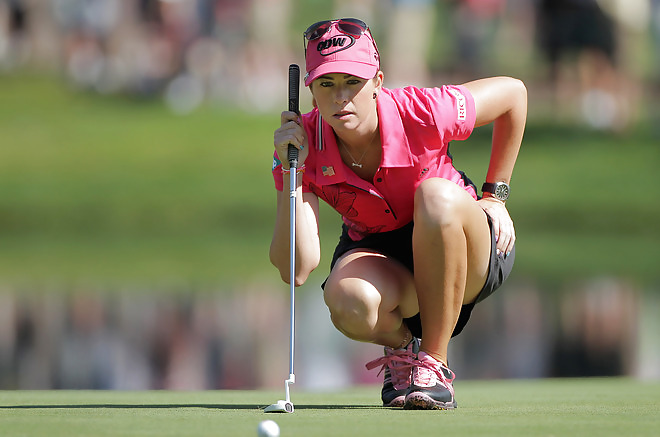 Paula Creamer 2011 US Women's Open #4638906