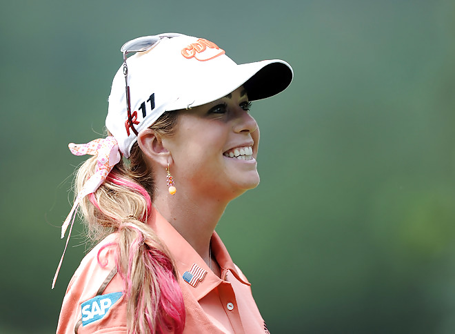 Paula Creamer 2011 US Women's Open #4638962