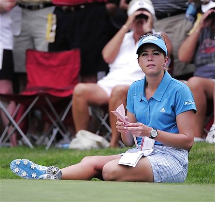 Paula Creamer 2011 US Women's Open #4638999