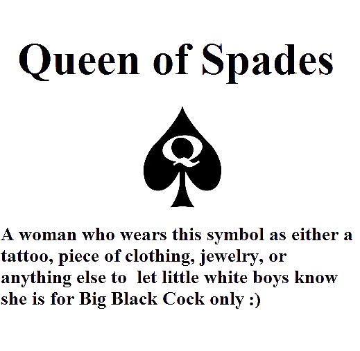 Queen of Spades 6 #19608771