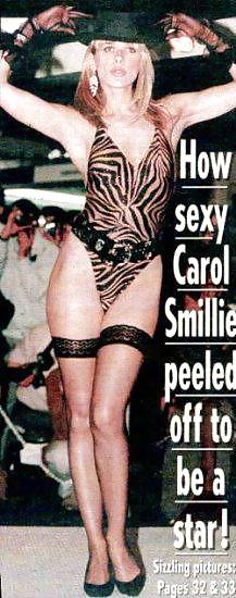 Carol Smillie UK Babe (MILF) #10201019