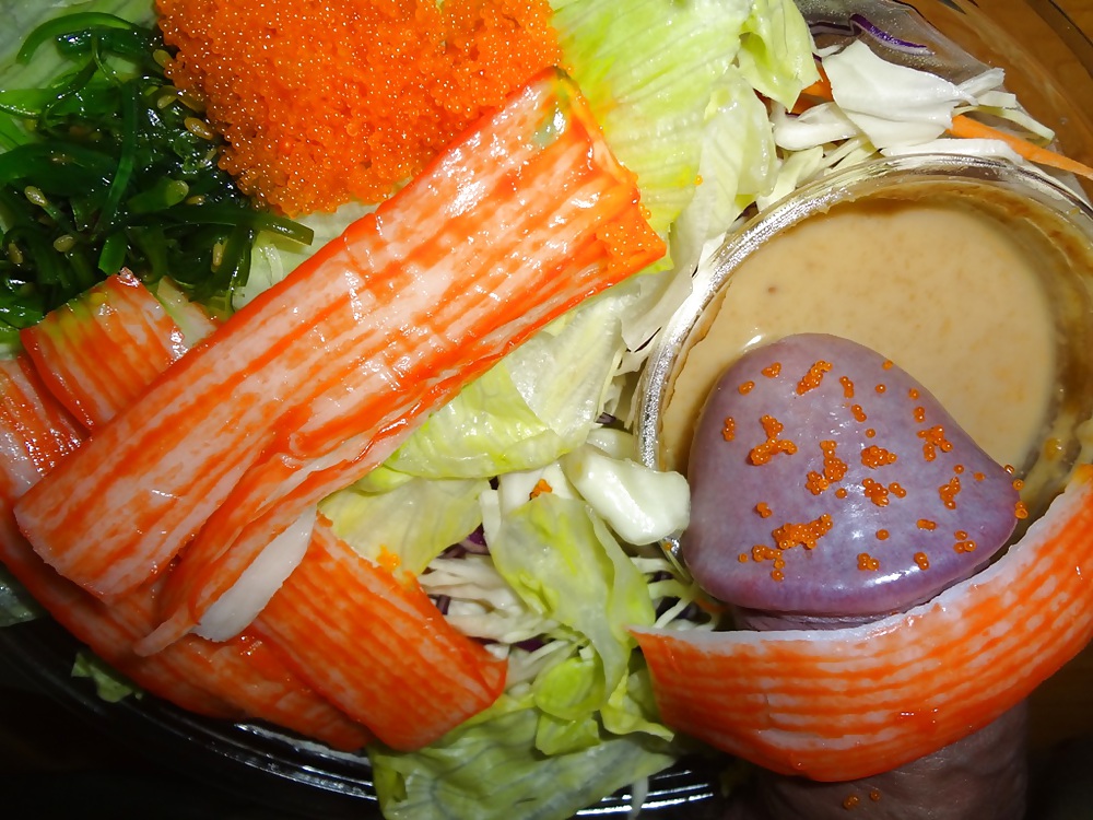 Healthy Lunch? #4054458