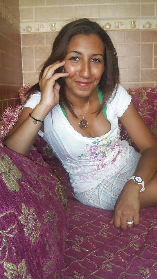 Arab moroccan: Fatima #13378192