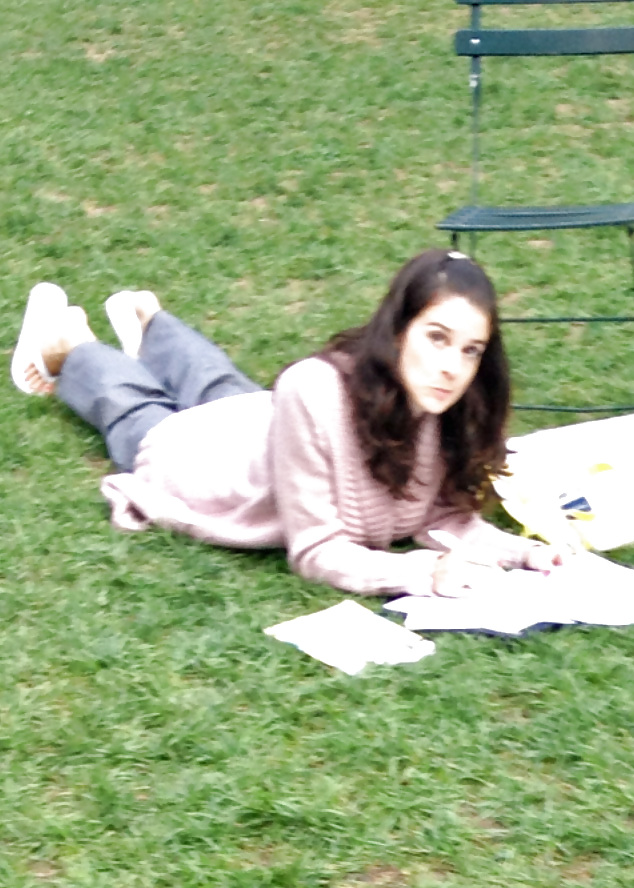 Suesse fuesse candid
 #16407666