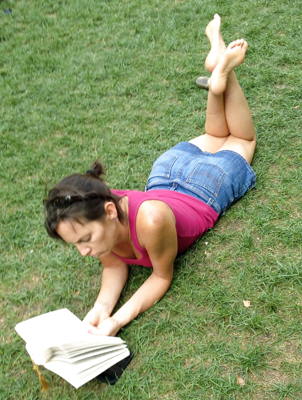 Suesse fuesse candid
 #16407676