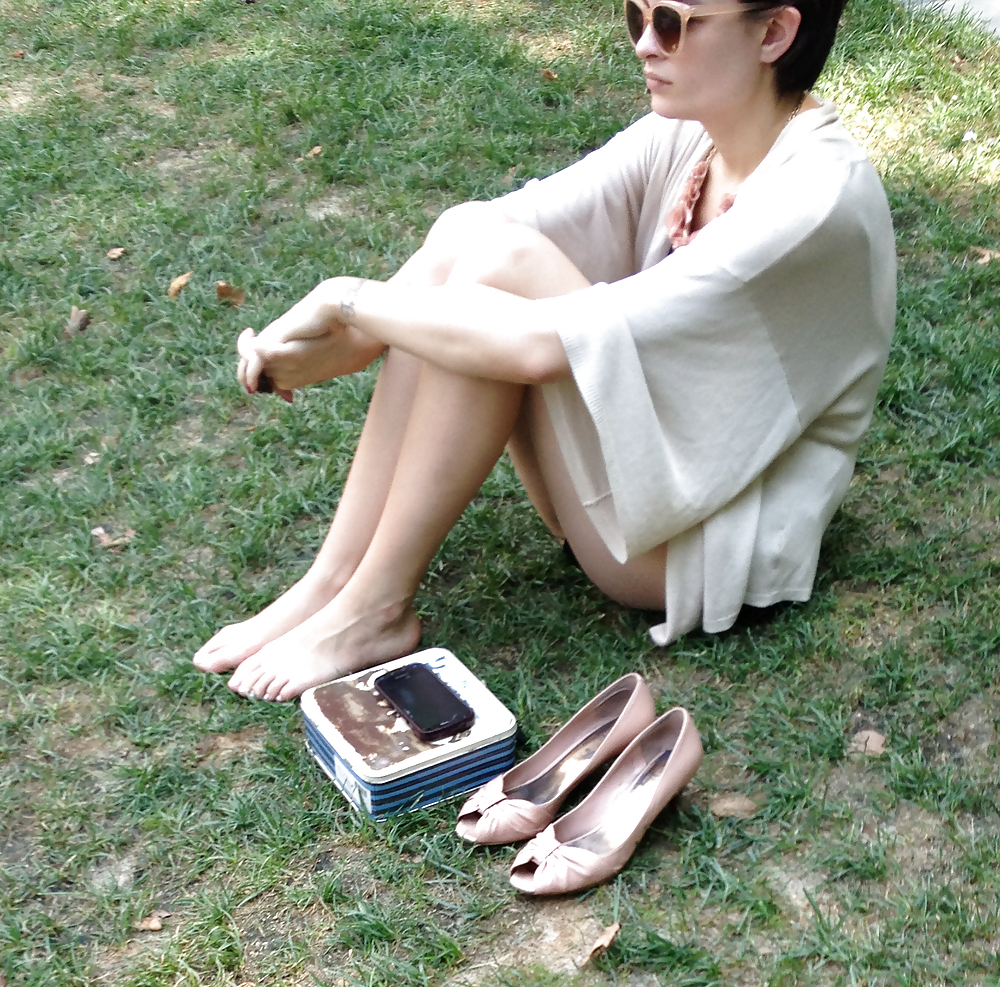 Suesse fuesse candid
 #16407688