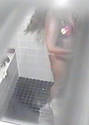 Shower Voyeur - Bikini Strip #263920