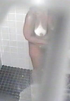 Shower Voyeur - Bikini Strip #263948