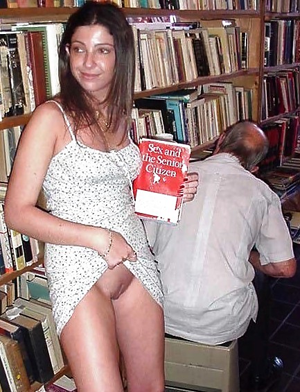 SLUTS AT YOUR LOCAL LIBRARY #20753317