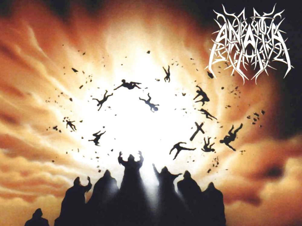DEATH METAL  #5557734