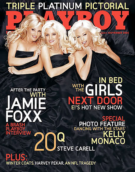 Deinen Nächsten Von Playboy Lieben - Stechpalme, Bridget & Kendra #21296272