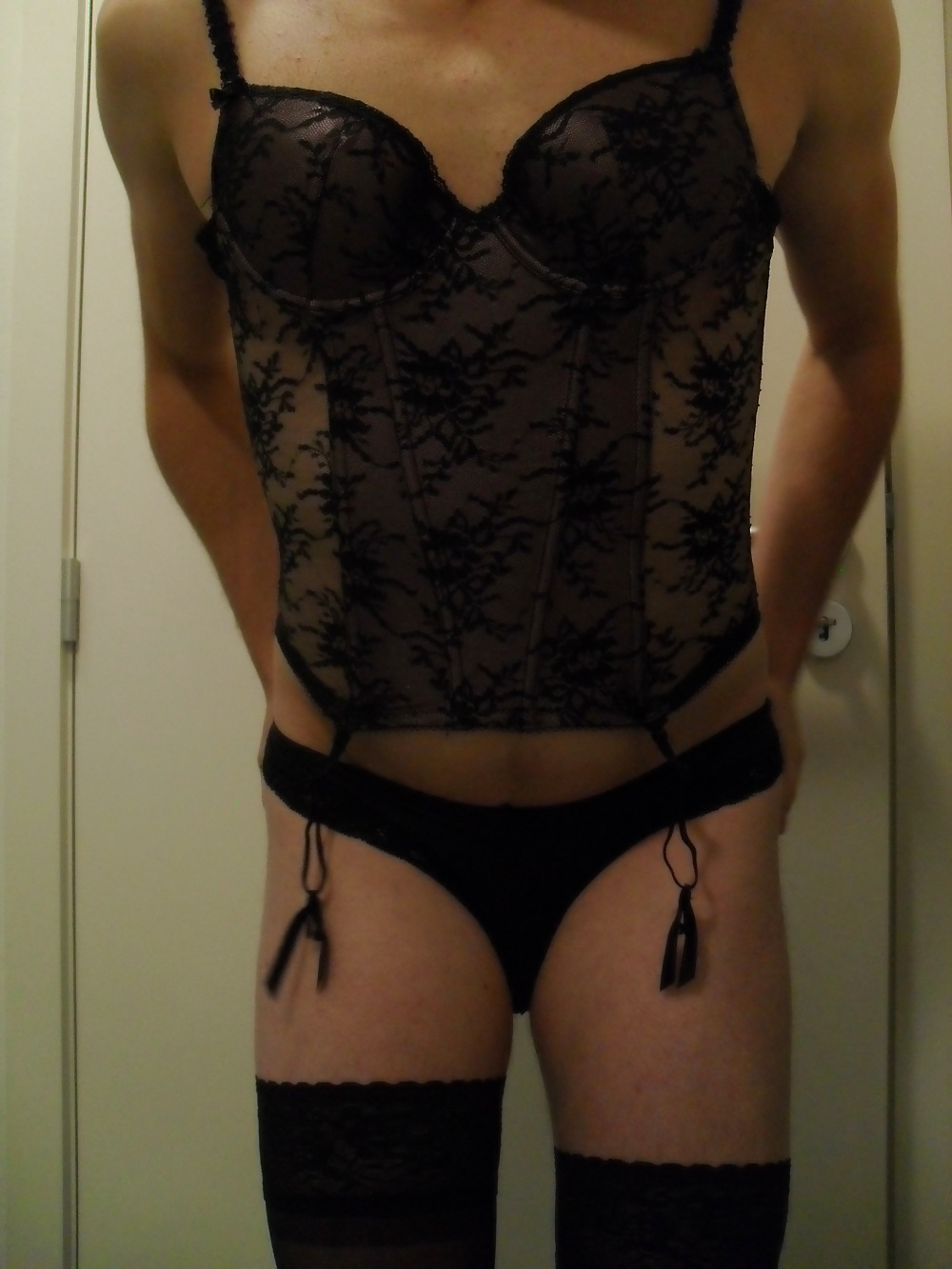 Crossdressing per la mia amante
 #5048229