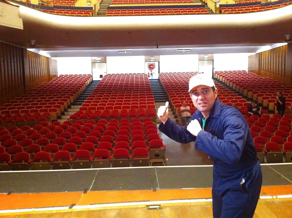 Terry The Odd Job Man!