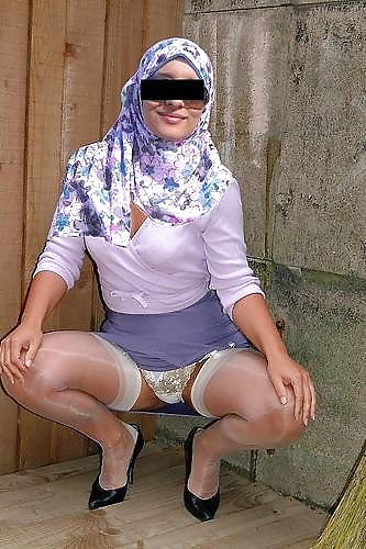 Turkish Arab Hijab Girl #12066875