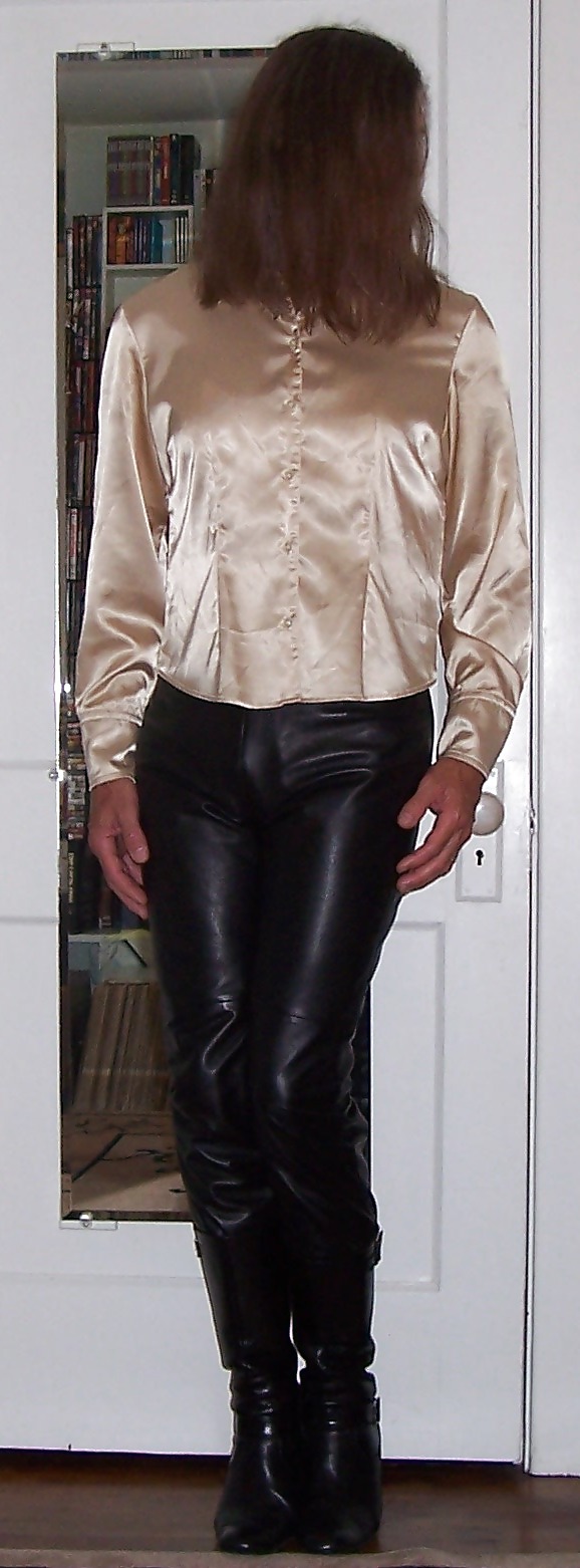 Crossdressing - Cuir #10089199