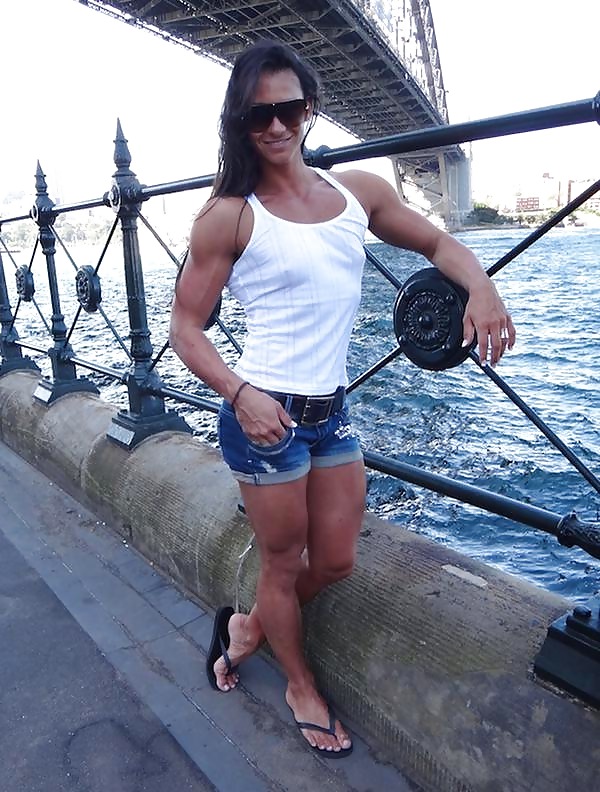 Muscle girls #4015413