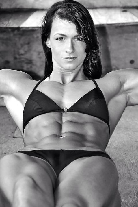 Filles Musculaires #4015422
