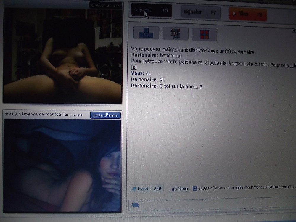 Tchat webcam gratuit #4179055