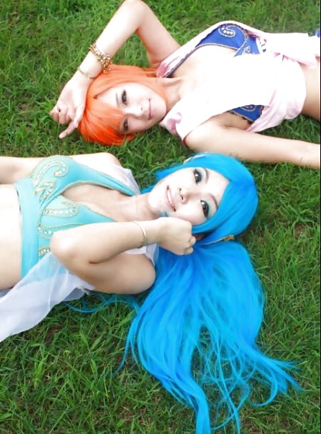 Vivi Et Nami- Cosplay #5712733