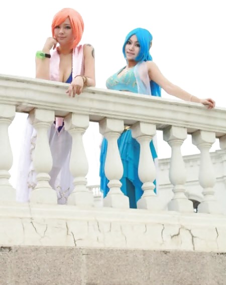 Vivi and Nami- cosplay #5712740