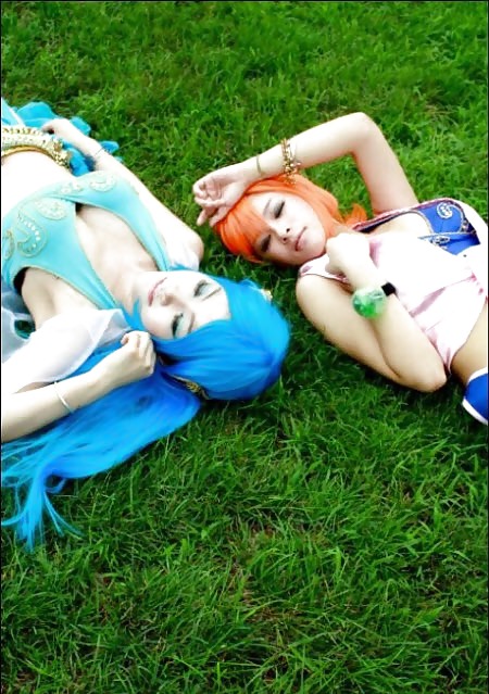 Vivi and Nami- cosplay #5712788