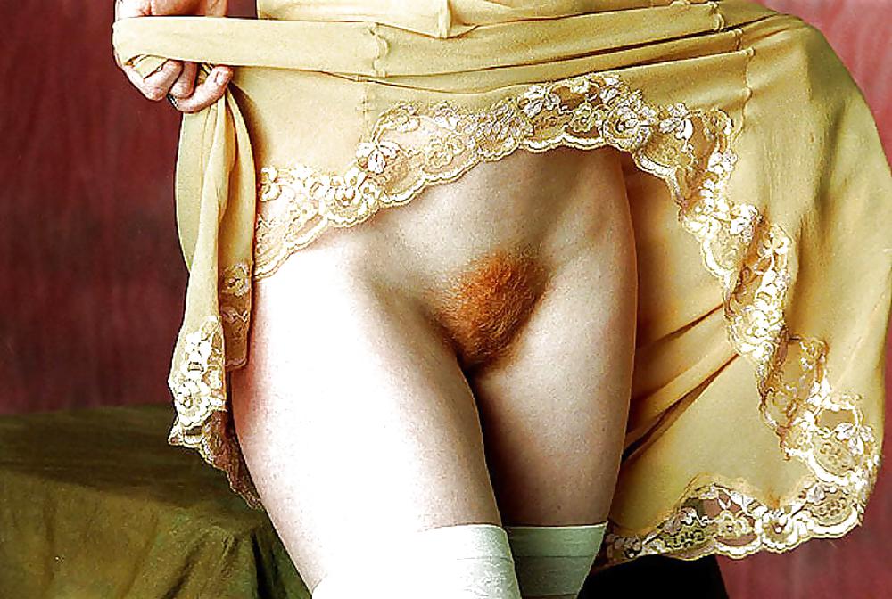 Preciosos desnudos - pelirrojas peludas
 #17936876