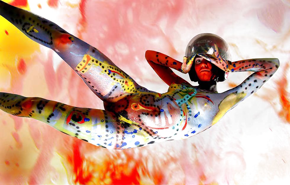 BODY ART 05 #4531754