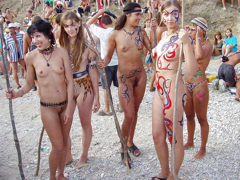 BODY ART 05 #4531773