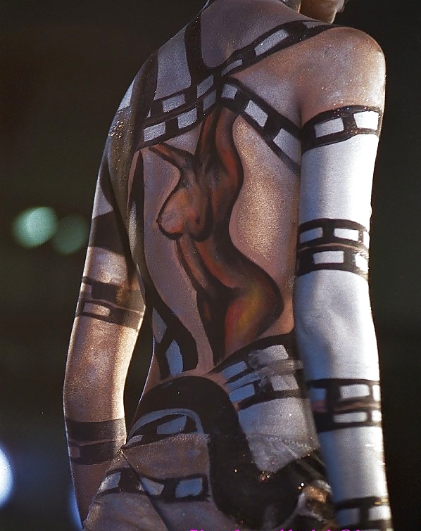 BODY ART 05 #4531802
