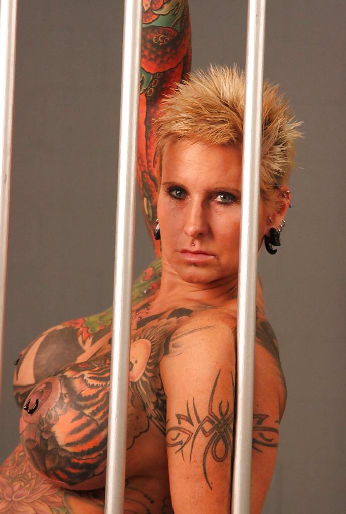 BODY ART 05 #4531809