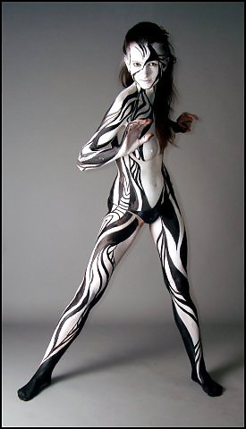 BODY ART 05 #4531826
