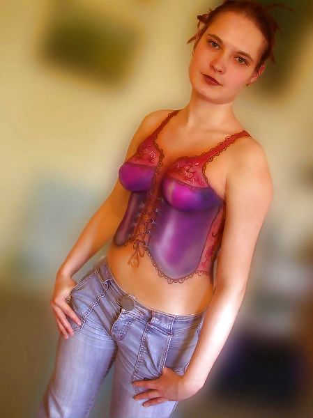 BODY ART 05 #4531850