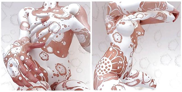 BODY ART 05 #4531864