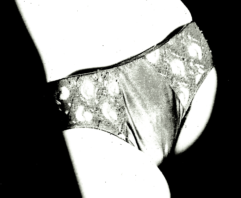 VINTAGE PANTIES #659852