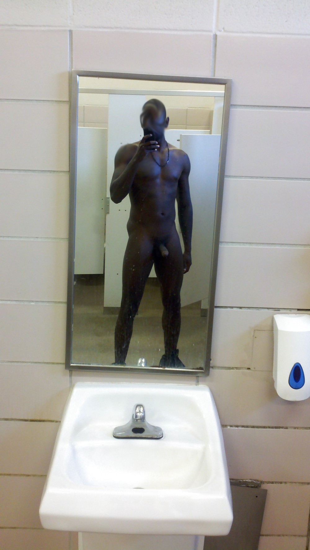 Public Restroom 2 #19469581